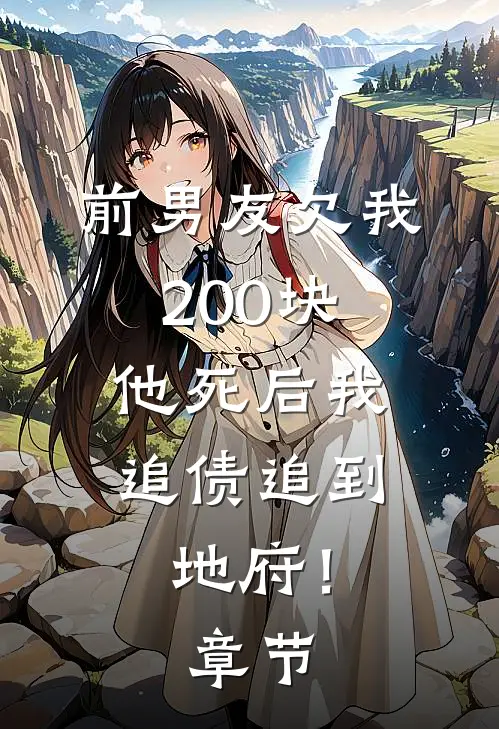 前男友欠我200块，他死后我追债追到地府！章节