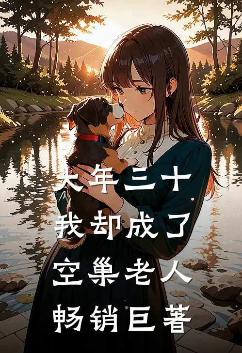 大年三十，我却成了空巢老人畅销巨著