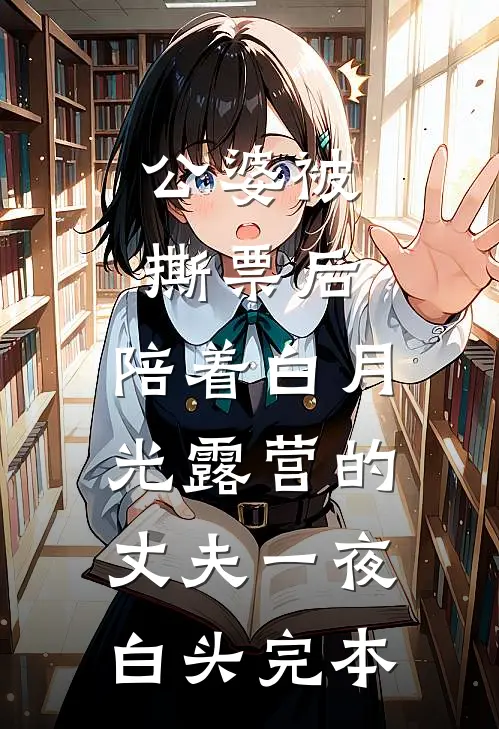 公婆被撕票后，陪着白月光露营的丈夫一夜白头完本