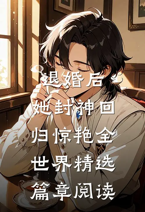 退婚后，她封神回归惊艳全世界精选篇章阅读