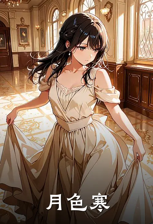 月色寒