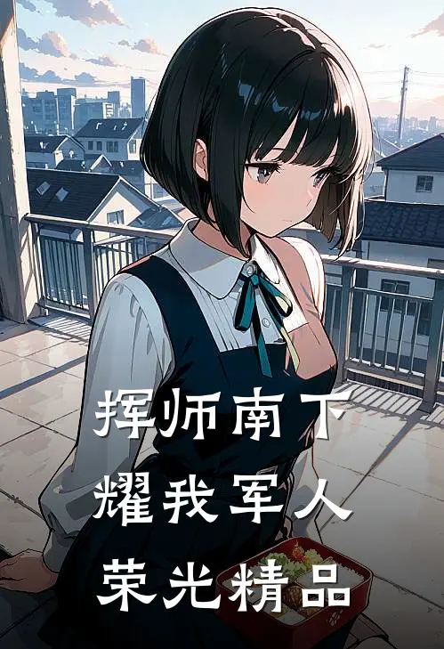 挥师南下，耀我军人荣光精品
