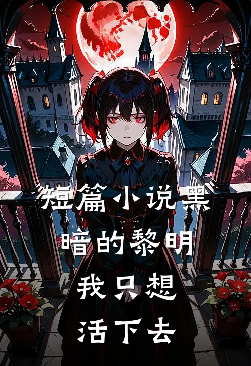 短篇小说黑暗的黎明，我只想活下去