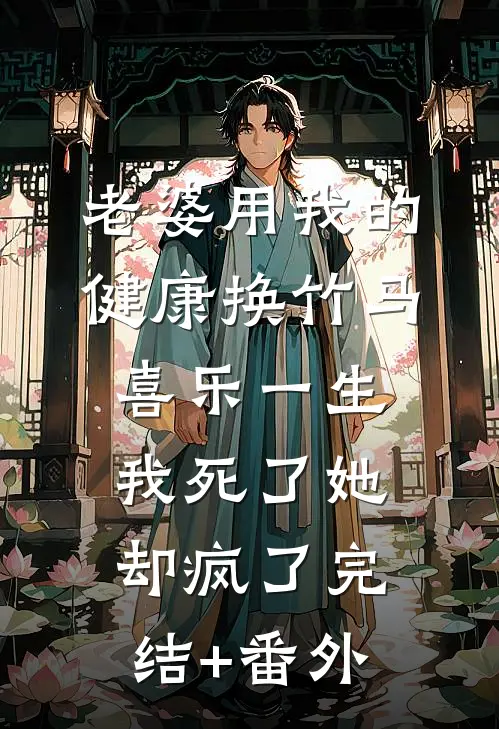老婆用我的健康换竹马喜乐一生，我死了她却疯了完结+番外