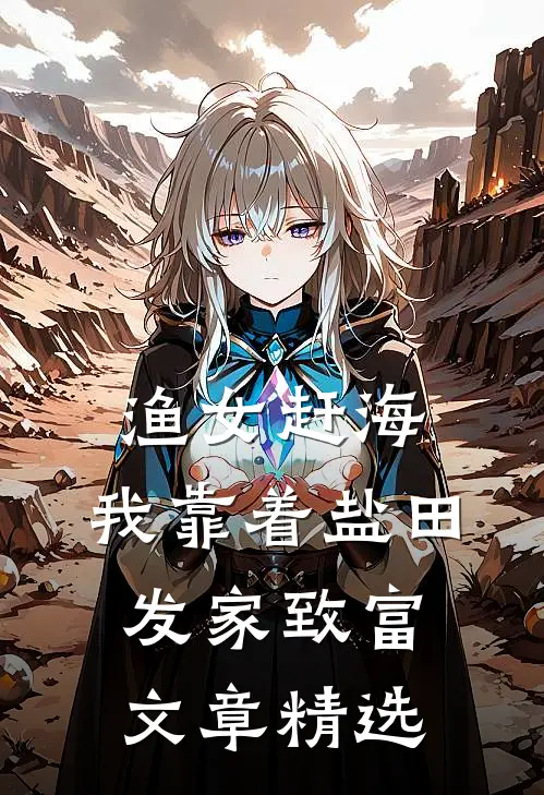 渔女赶海，我靠着盐田发家致富文章精选