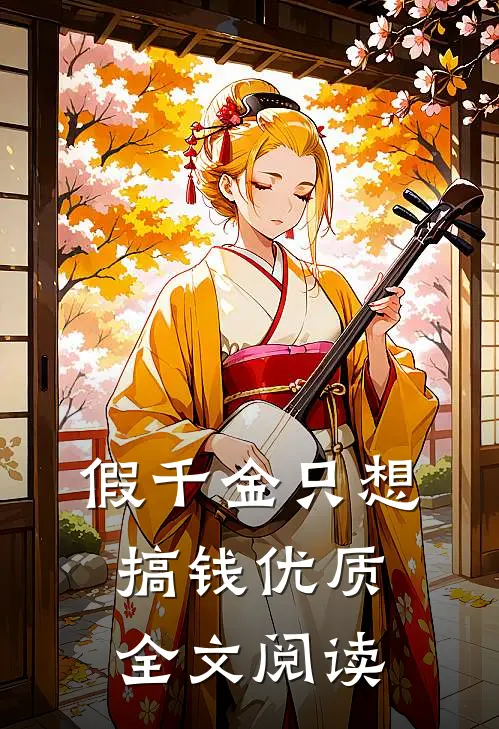假千金只想搞钱优质全文阅读