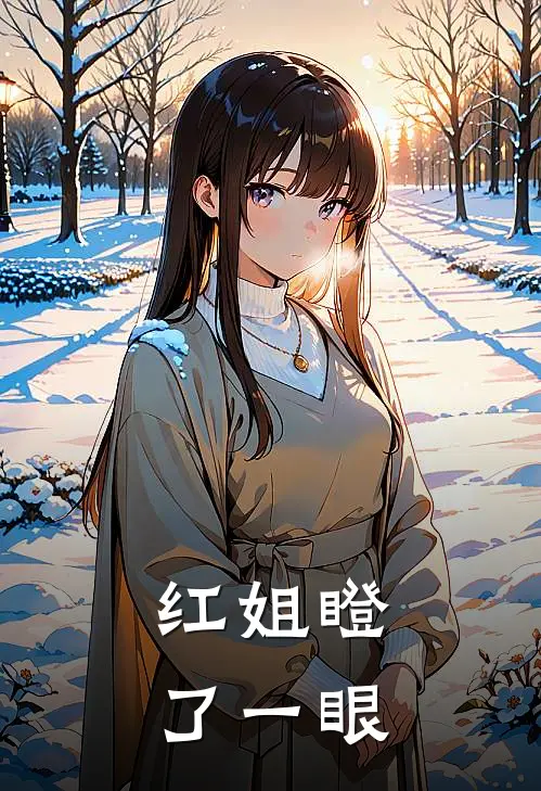 红姐瞪了一眼