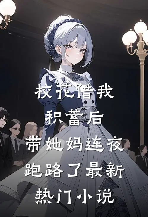 校花借我积蓄后，带她妈连夜跑路了最新热门小说