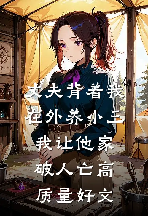丈夫背着我在外养小三，我让他家破人亡高质量好文
