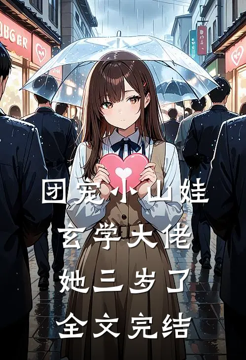 团宠小山娃：玄学大佬她三岁了全文完结
