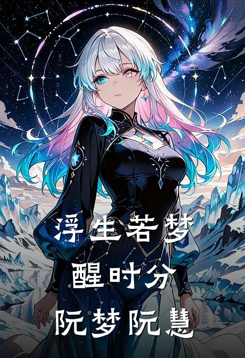 浮生若梦醒时分: 阮梦阮慧
