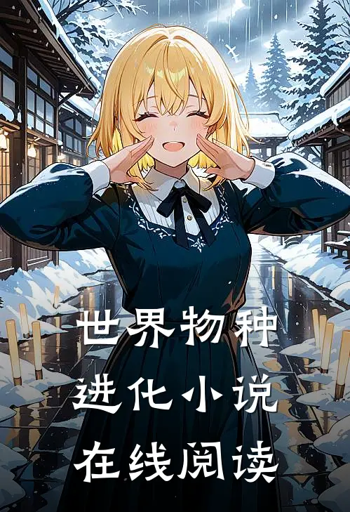 世界物种进化小说在线阅读
