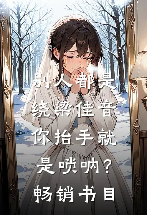 别人都是绕梁佳音，你抬手就是唢呐？畅销书目