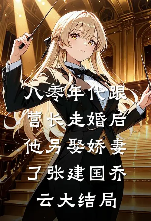 八零年代跟营长走婚后，他另娶娇妻了张建国乔云大结局