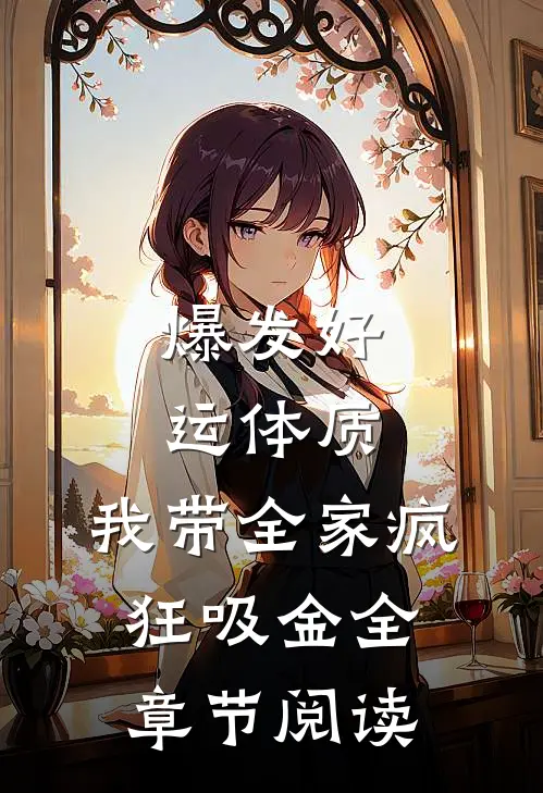 爆发好运体质，我带全家疯狂吸金全章节阅读