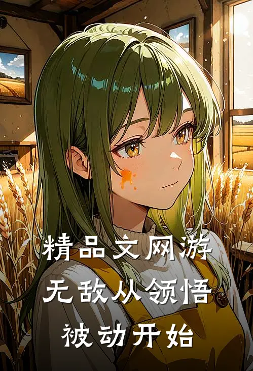 精品文网游：无敌从领悟被动开始