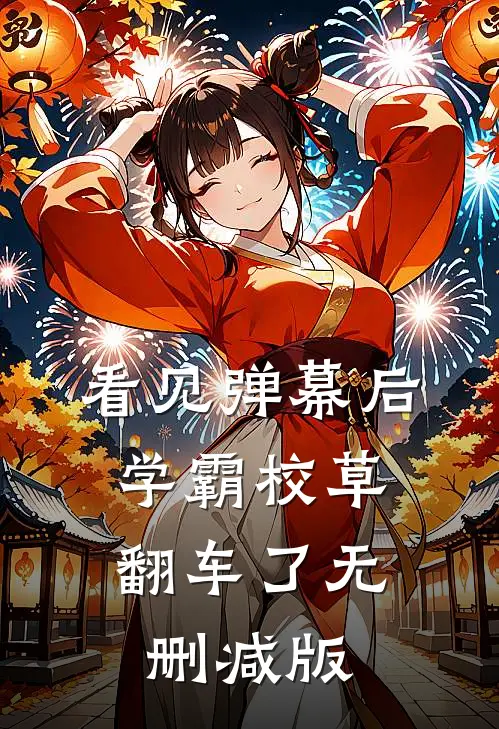 看见弹幕后，学霸校草翻车了无删减版