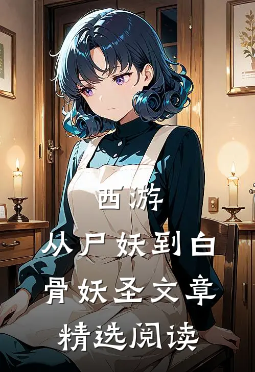 西游：从尸妖到白骨妖圣文章精选阅读