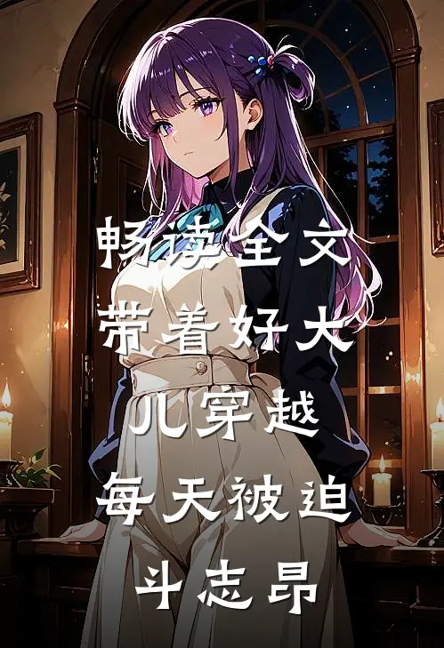 畅读全文带着好大儿穿越，每天被迫斗志昂