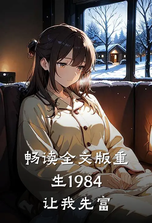 畅读全文版重生1984，让我先富