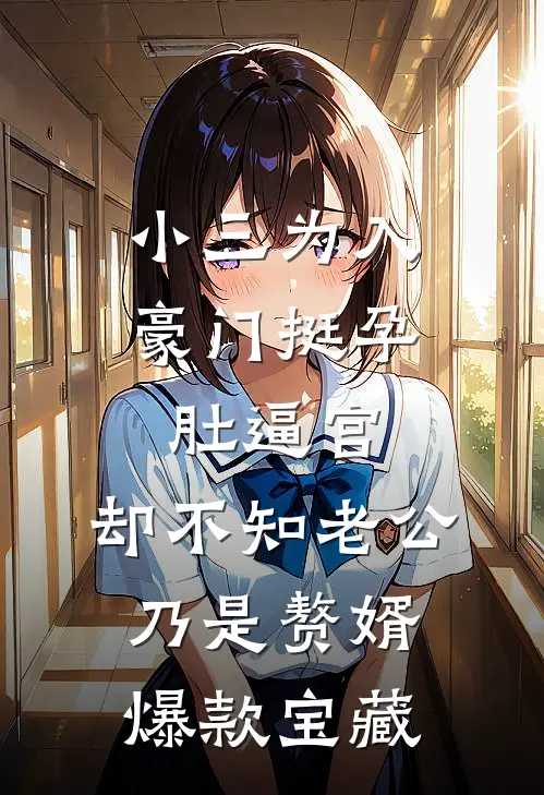 小三为入豪门挺孕肚逼宫，却不知老公乃是赘婿爆款宝藏