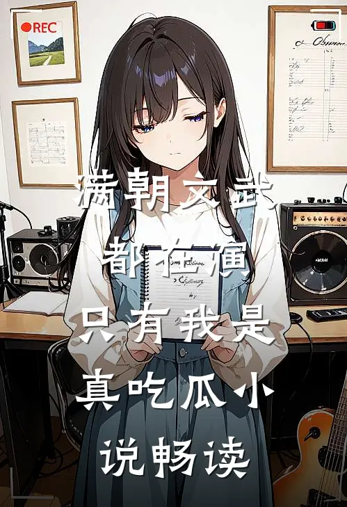 满朝文武都在演，只有我是真吃瓜小说畅读