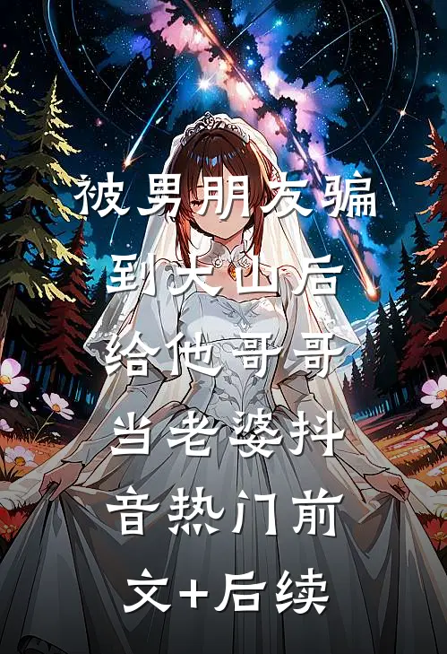被男朋友骗到大山后，给他哥哥当老婆抖音热门前文+后续