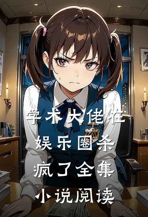 学术大佬在娱乐圈杀疯了全集小说阅读