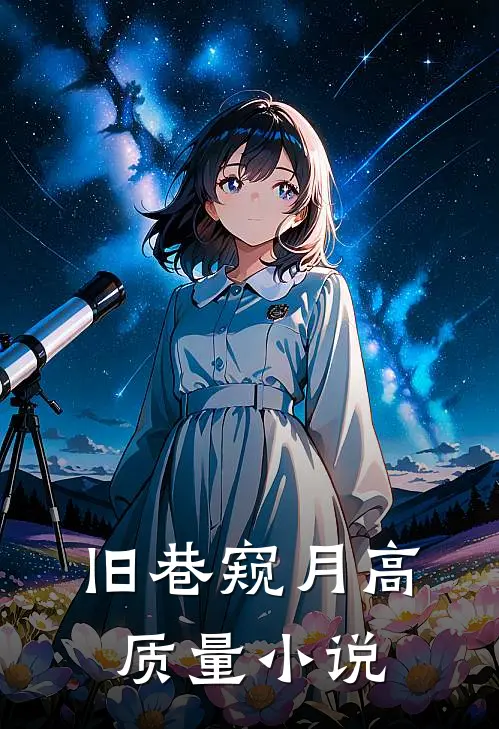 旧巷窥月高质量小说