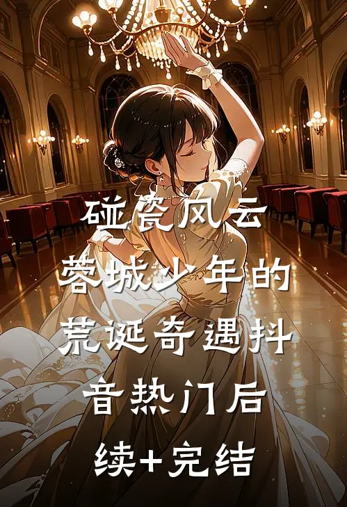 碰瓷风云：蓉城少年的荒诞奇遇抖音热门后续+完结