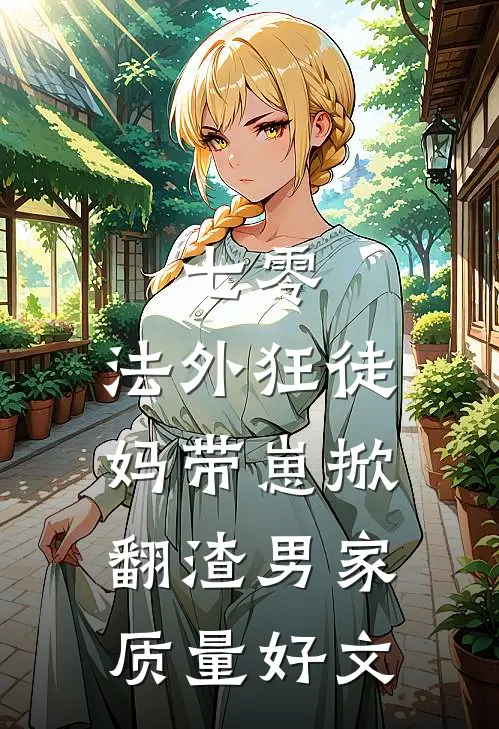 七零：法外狂徒妈带崽掀翻渣男家质量好文