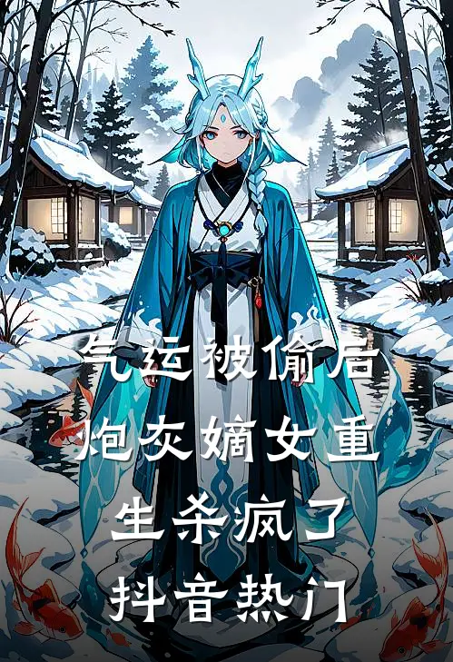 气运被偷后，炮灰嫡女重生杀疯了抖音热门
