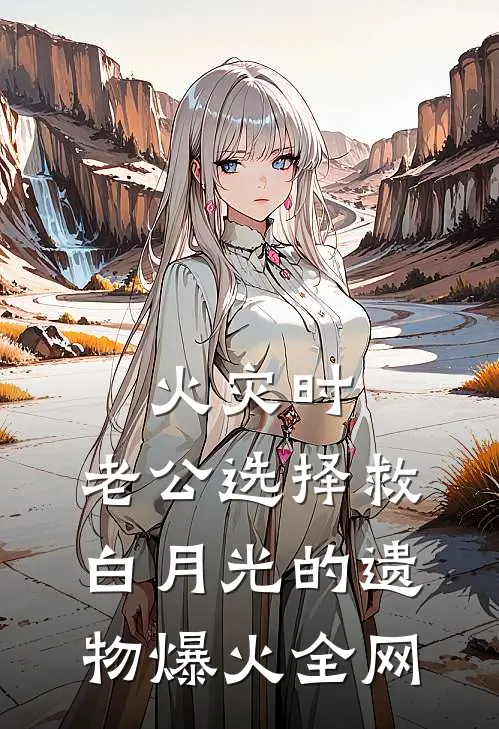 火灾时，老公选择救白月光的遗物爆火全网