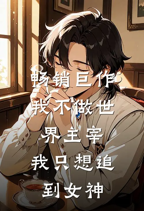畅销巨作我不做世界主宰，我只想追到女神