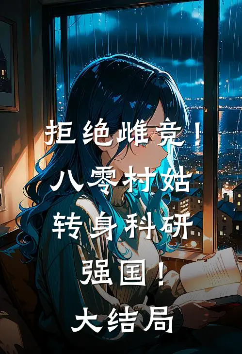 拒绝雌竞！八零村姑转身科研强国！大结局