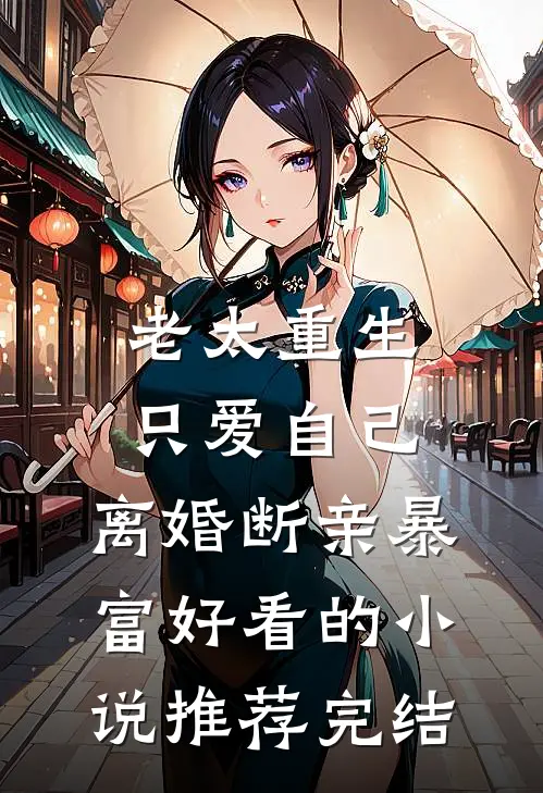 老太重生只爱自己，离婚断亲暴富好看的小说推荐完结