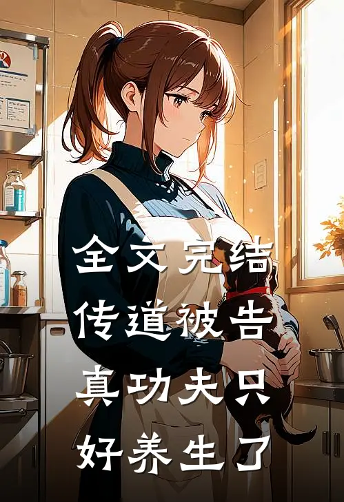 全文完结传道被告，真功夫只好养生了