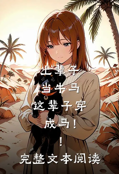 上辈子当牛马，这辈子穿成马！！完整文本阅读