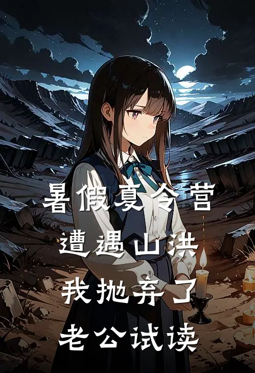 暑假夏令营遭遇山洪，我抛弃了老公试读