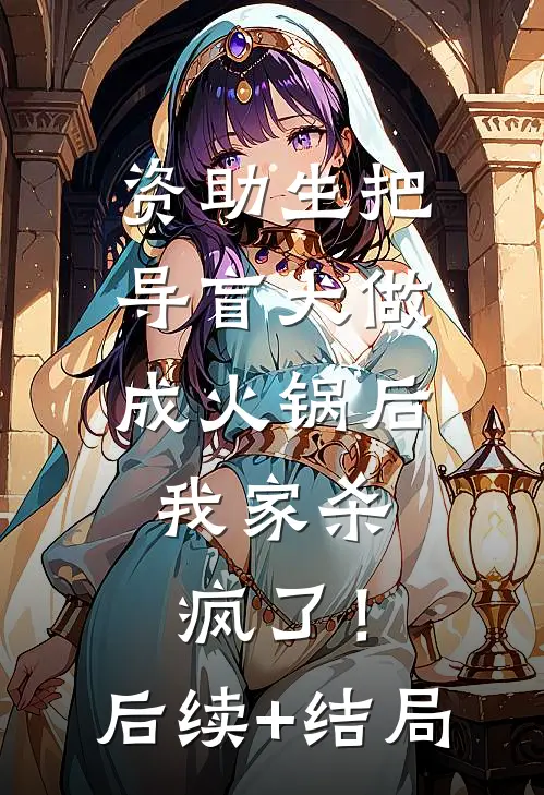 资助生把导盲犬做成火锅后，我家杀疯了！后续+结局