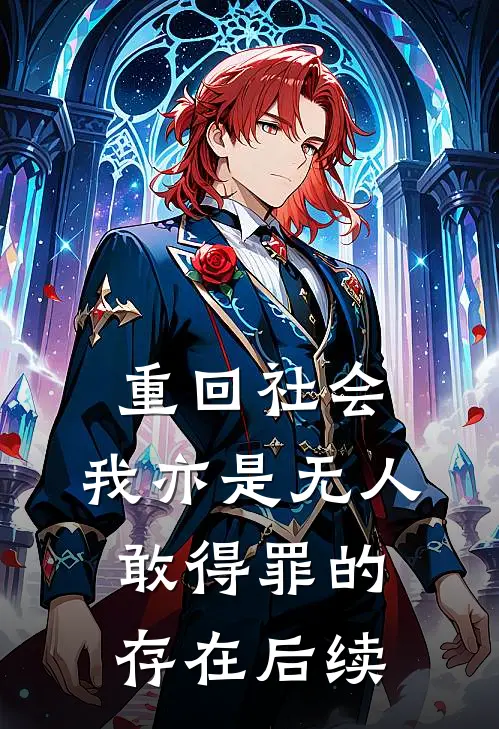 重回社会，我亦是无人敢得罪的存在后续