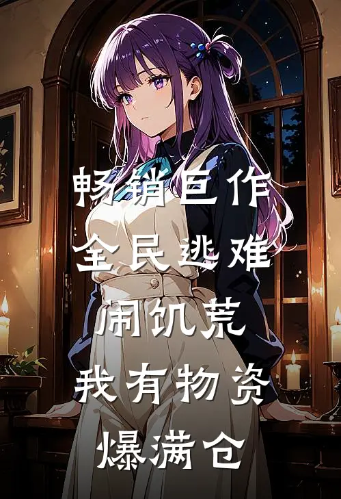畅销巨作全民逃难闹饥荒，我有物资爆满仓