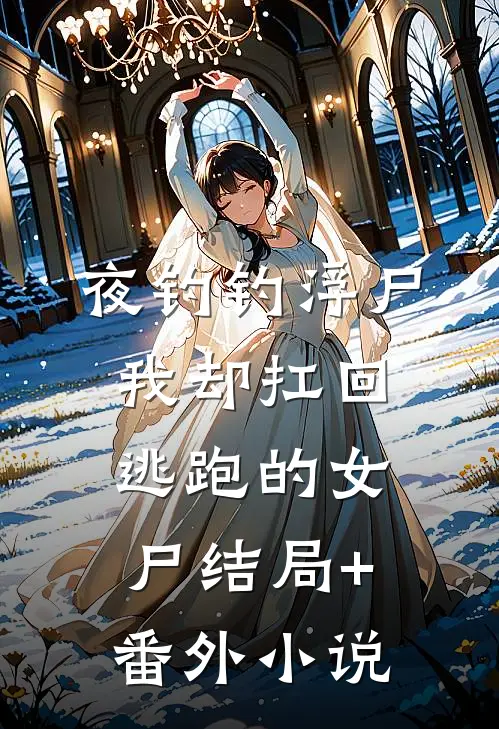 夜钓钓浮尸，我却扛回逃跑的女尸结局+番外小说