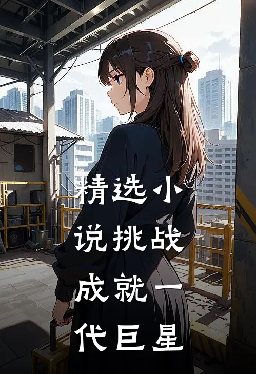 精选小说挑战，成就一代巨星