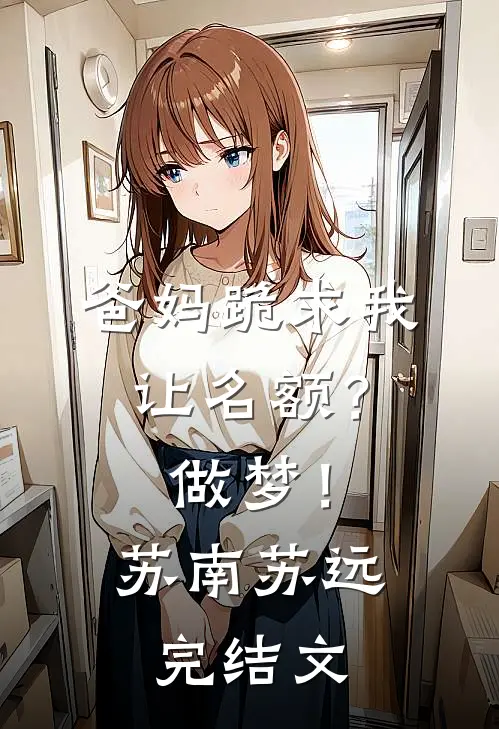 爸妈跪求我让名额？做梦！苏南苏远完结文