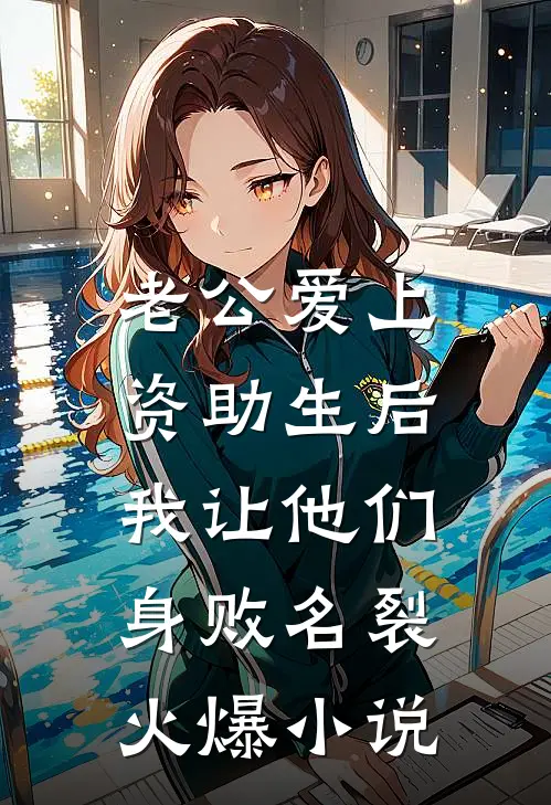 老公爱上资助生后，我让他们身败名裂火爆小说