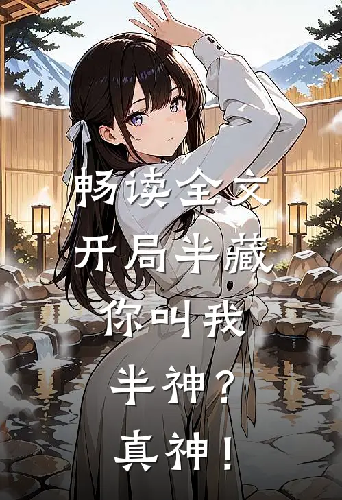 畅读全文开局半藏，你叫我半神？真神！