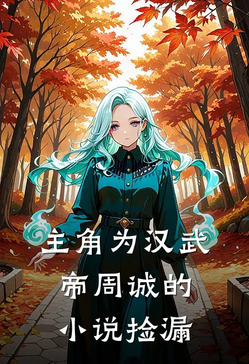 主角为汉武帝周诚的小说捡漏