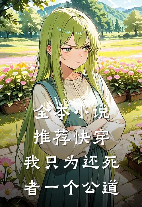 全本小说推荐快穿：我只为还死者一个公道