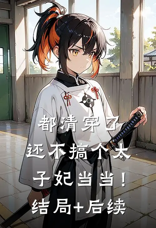 都清穿了，还不搞个太子妃当当！结局+后续